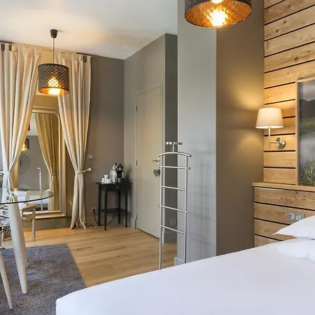 De Russie Hotel Le Mont-Dore