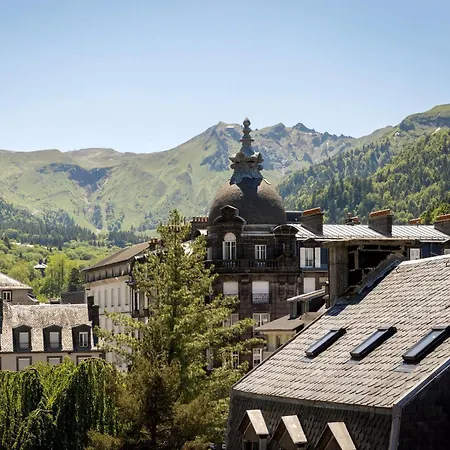 De Russie 3* Mont-Dore